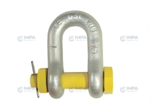 American Type D unbuckle (with Nuts)-steellab