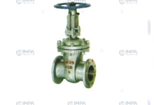 Cast Steel Gate Valve 02-steellab