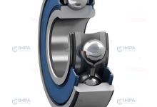 Deep Groove Ball Bearing 6004-2RSH/VA947-steellab