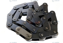 Double Pitch Chain-steellab