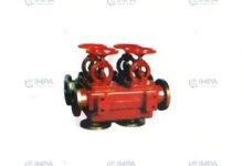 Double-Row Globe Valve Box-steellab
