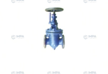 Flange Cast Steel Gate Valve-steellab