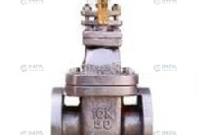 Marine Cast Iron 16K Gate Valve F7369-steellab