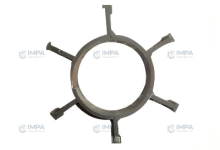 Polyurethane bracket-steellab