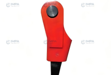 Wedge-shaped connectors-steellab