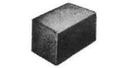 670301 STEEL SQUARE HOT-ROLLED 6MM, 5.5MTR