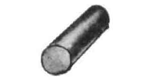 672101 BRASS ROUND 3MM 4MTR