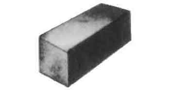 673041 ALUMINIUM SQUARE 6MM 5MTR