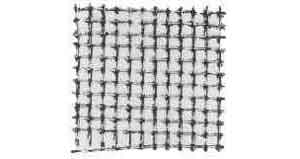 673901 WIRE GAUZE WITH FURTHER DETAIL