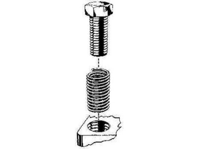 693801 HELI-SERT WITH FURTHER DETAIL
