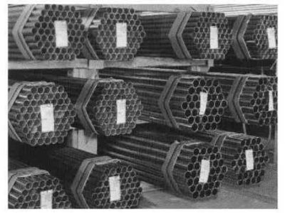 710701 PIPE CARBON STEEL OST-2, 4X1.0MM 4MTR