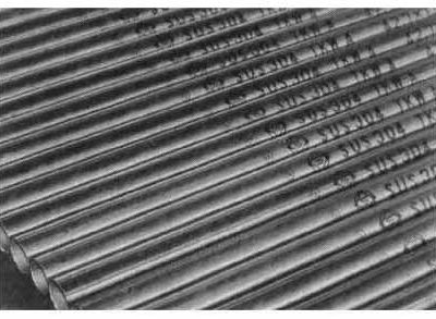 711001 PIPE STAINLESS STEEL SUS-304, SCH-5 6A 1/8"X4MTR