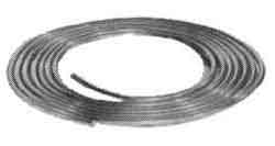 711501 TUBE COPPER ANNEALED SEAMLESS, 5X1MM