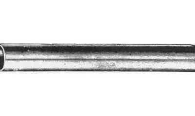 711801 TUBE PVC PLASTIC 18X13MM, 4MTR