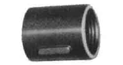 730531 SOCKET MALLEABLE CAST IRON, GALV 1/8