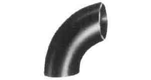 731121 ELBOW STEEL BUTT-WELDING SGP, 90DEG LONG RADIUS 15A