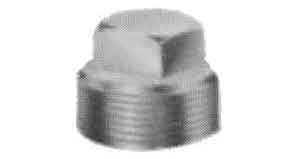 731779 PLUG SQUARE HEAD STEEL 1/2, THREADED FOR H.P. PIPE FITTING