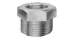 731801 BUSH STEEL HEX 1/4X1/8, THREADED FOR H.P. PIPE FITTING
