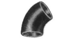 732101 ELBOW BRASS 45DEG 1/8 THREADED