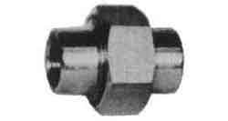 732616 UNION STAINLESS STEEL 1/8, THREADED
