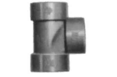 732861 TEE PVC FOR DRAIN SIZE 30