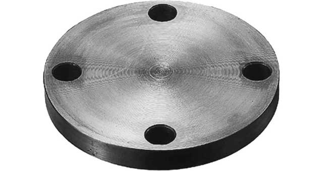 734849 FLANGE BLIND STEEL WELDING, SLIP-ON B-2220 5KG-80MM