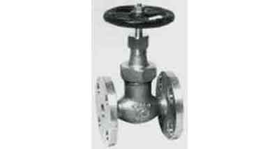 750521 GLOBE VALVE BRONZE FLANGED-END, UNION BONNET F7348 16KG-15MM