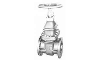 750841 GATE VALVE CAST-IRON FLANGED, F7369 16KG-300MM