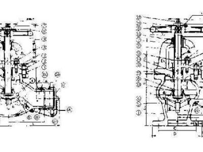 751756 GLOBE HOSEVALVE C-IRON W/SCREW, ANSI-NFPA JMS7305 10K-2-1/2"