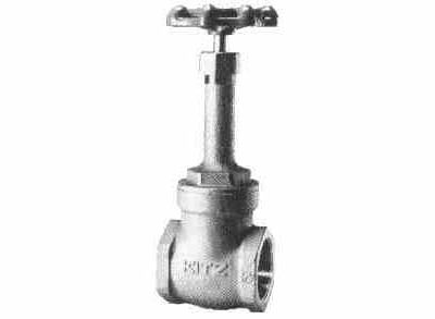 751852 GATE VALVE BRONZE SCREWED, B2011 5KG 1/2"