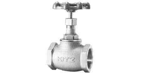 751916 GLOBE VALVE BRONZE SCREWED, 150LBS PT1/4