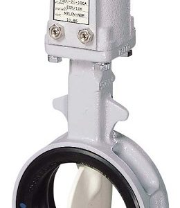 752231 BUTTERFLY VALVE WAFER TYPE, CENTRAL HANDLE ACTUATOR 1-1/2"