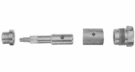 752617 SPINDLE FOR INDICATOR COCK, WITH FURTHER DETAIL