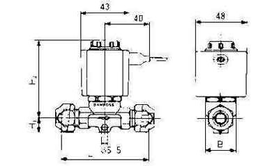 752801 VALVE SOLENOID WITH FURTHER, DETAIL