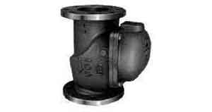 754201 STORM VALVE VERTICAL TYPE, SVII-FCD-50