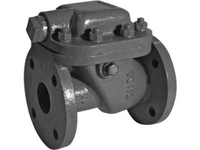 754285 STORM VALVE DIN DUCTILE C/IRON, STRAIGHT W/O LOCK 1208 DN 50