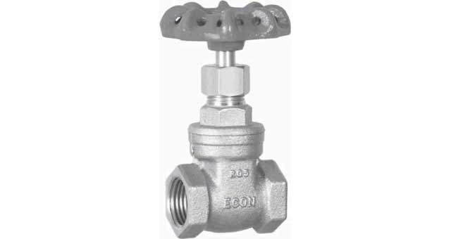 755504 GATE VALVE DIN BRONZE SCREWED, 32BAR #290 3/4"