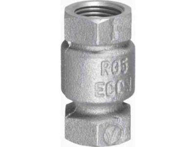 755791 CHECK VALVE DIN BRONZE SCREWED, LIFT TYPE #507 3/8"