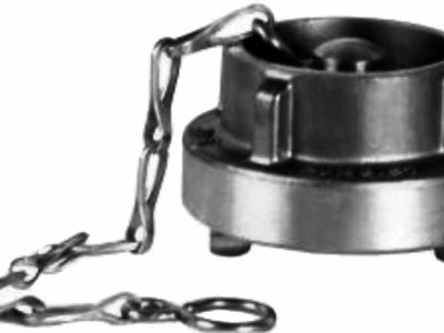 756008 SEALING CAP W/CHAIN STORZ, BRASS 31MM