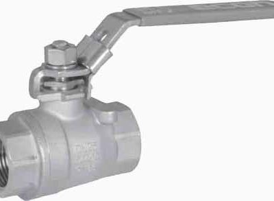 756589 BALL VALVE DIN S.STEEL 1000LBS, FULL BORE #7752NPT NPT 1/4"