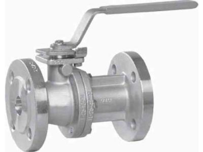 756751 BALL VALVE DIN FORGED STEEL, FULL BORE PN 40 #7349 DN 15