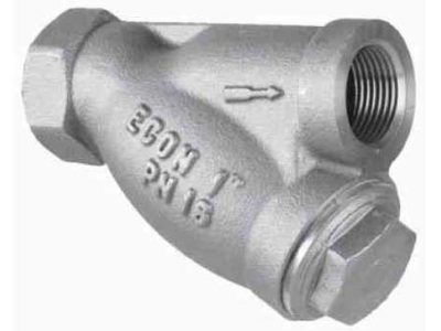 756801 Y-STRAINER DIN BRONZE THREADED, #1013 1/4"