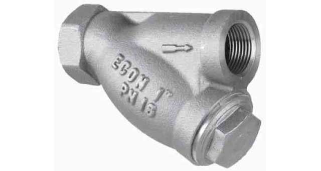 756805 Y-STRAINER DIN BRONZE THREADED, #1013 1"