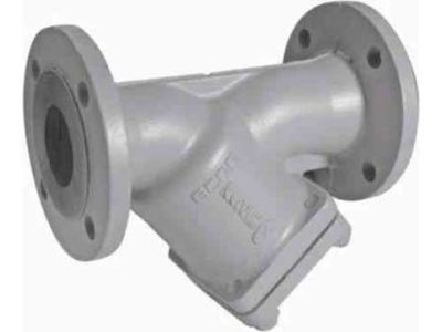 756825 Y-STRAINER DIN CAST IRON, FLANGED PN16 #1019 DN 15