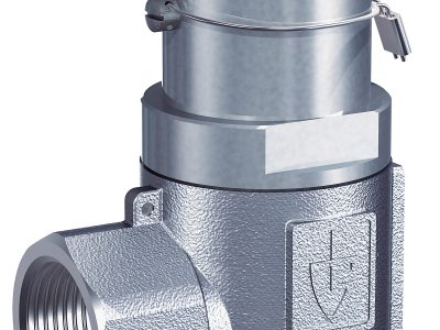 756979 VALVE OVERFLOW S.STEEL DIN、#418TGFO G3/8"