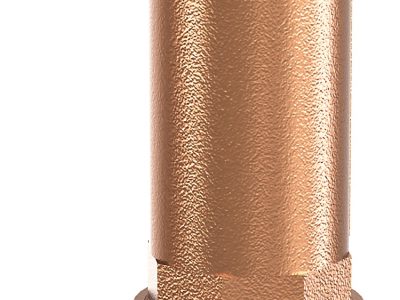 757175 VALVE OVERFLOW GUNMETAL, S.STEEL SPRING #853BGFO DIN 15