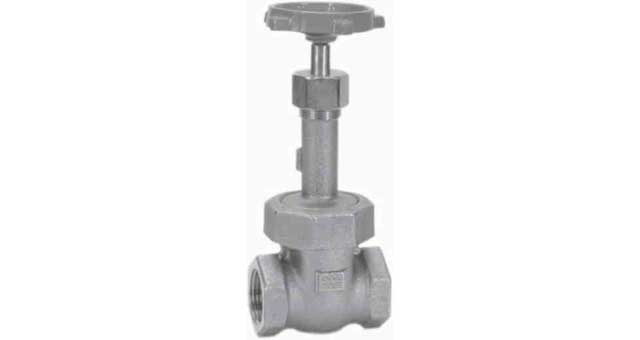 757208 GATE VALVE ANSI 200 BRONZE, UNION BONNET NPT #1400 2"