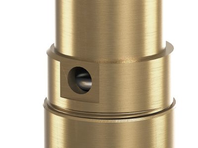 757309 VALVE SAFETY BRASS DIN #810SGK, FKM SEAL DN8