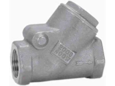 757311 CHECK VALVE ANSI 150 BRONZE, SWING TYPE NPT #1430 1/2"