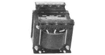 793301 TRANSFORMER TWO-WAY 110V/220V, 100VA